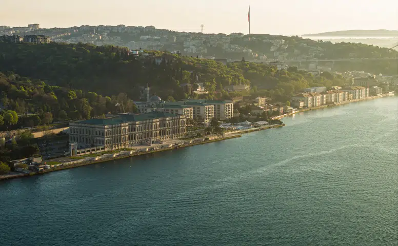Yaz Sezonu Çırağan Palace Kempinski İstanbul'da Tüm Hızıyla Devam Ediyor!