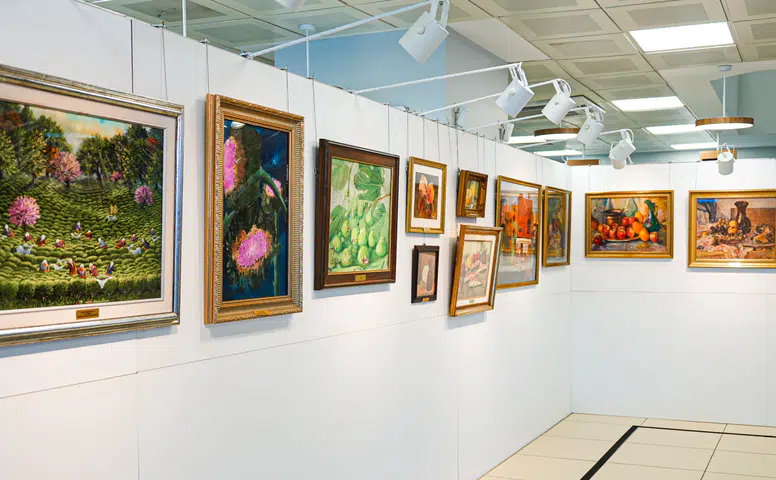 Iğdır'da İş Sanat Anadolu Sergileri'nin "Lezzet" Temalı Sergisi Gerçekleşti