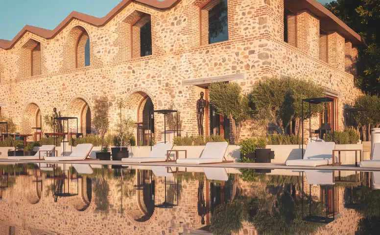 Ruin Lüks Tatil Köyü'nde Eşsiz Bir Gastronomi Deneyimi Başlıyor!
