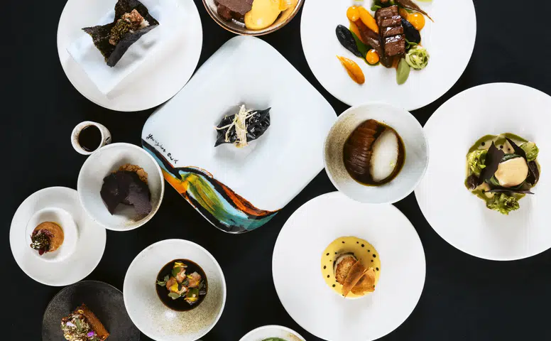 11 Tabak, Tek Masa: Akira Back İstanbul’dan Ayrıcalıklı Chef’s Table