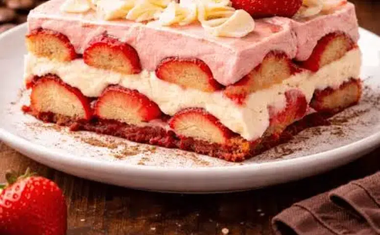 Çilekli Tiramisu ile Yaz Tatlarına Lezzet Katın: Pratik Tarif!