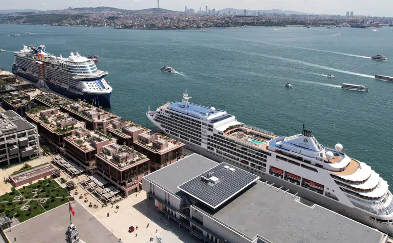 Homeport Stratejisi, Ekonomiye Milyonlarca Dolar Katkı Sağlıyor!