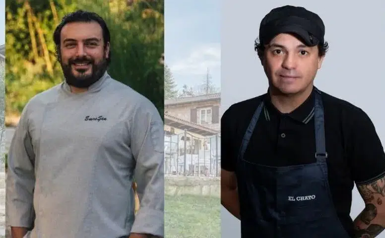 Álvaro Clavijo, Casa Lavanda'da Emre Şen ile Lezzet Dolu Bir Buluşma Gerçekleştiriyor!