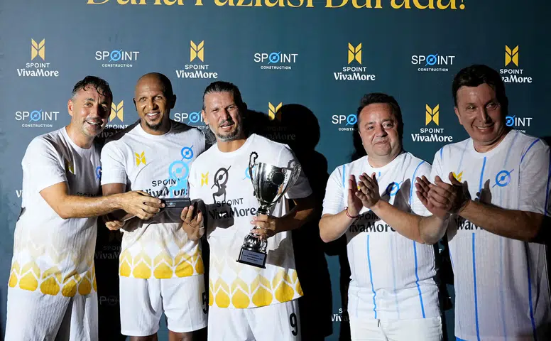 Spoint VivaMore, Kıbrıs’ın Eşsiz Doğasında Spor Tutkularını Bir Araya Getirdi!