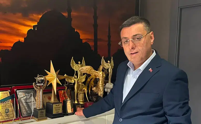 Serkan Bayram'dan“ENGELLİ ŞEFLER” Çağrısı