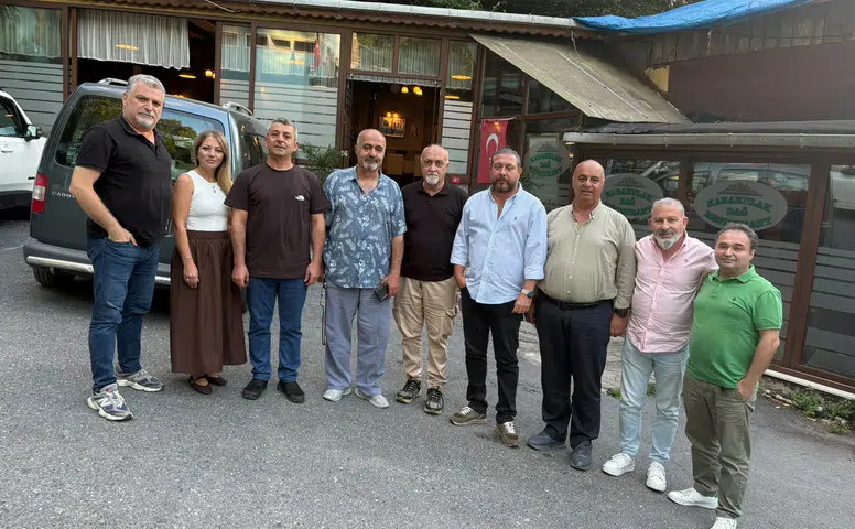 70 Yıllık Meyhane Geleneği Beykoz’da Yaşıyor