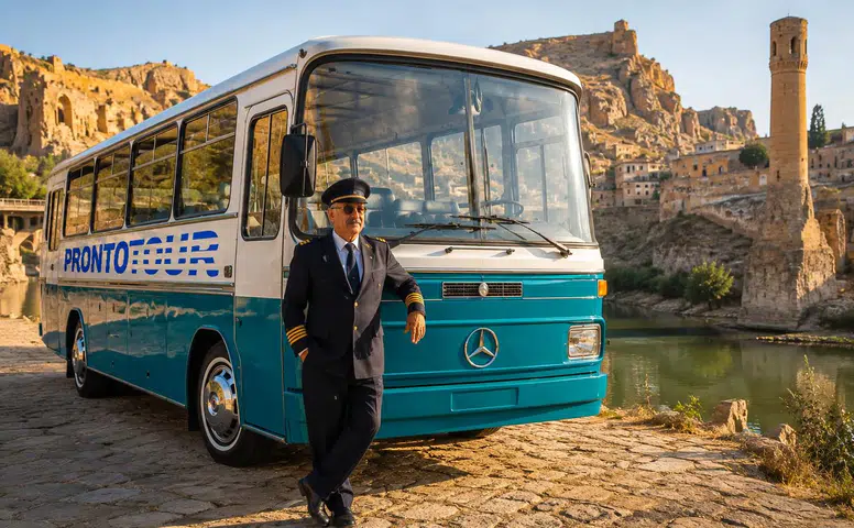 Prontotour ile Geçmişe Yolculuk: Kapadokya'nın Nostaljik Güzellikleri