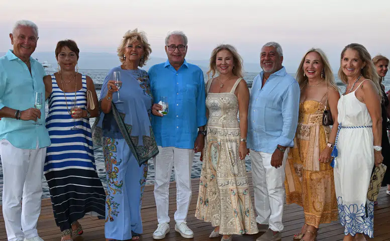 Ünlüler Bodrum'da "Miami Nobu" Etkinliğinde Buluştu!