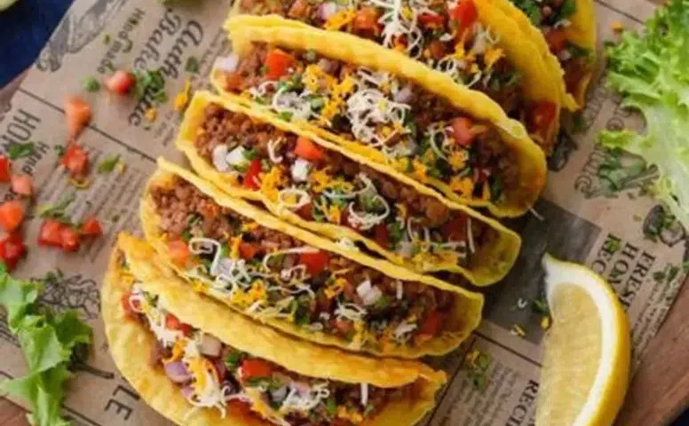 Usta Şeflerden  Pratik Çıtır Taco Tarifi!