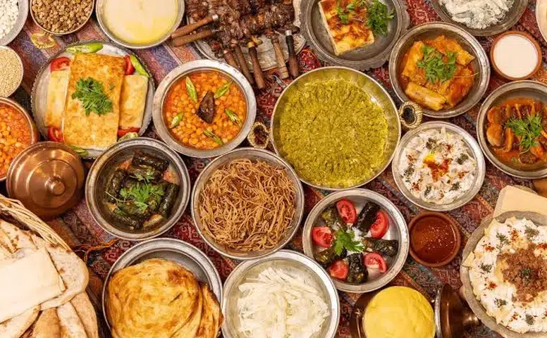Erzurum'da Gastronomi Festivali: Ünlü Şefler En İyi Tatları Tanıttı!