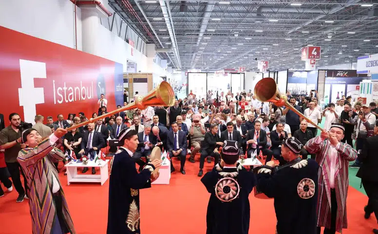 F İstanbul, Uluslararası Ticaret Zirvesi’ne Ev Sahipliği Yapmaya Başladı!