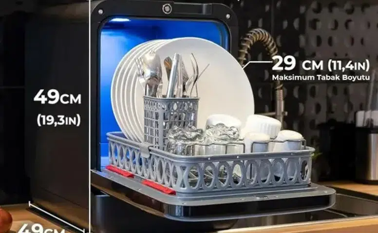Karavan ve Tiny House Hareketi, Beyaz Eşya Sektöründe Devrim Yapıyor!