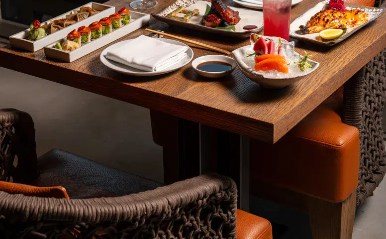 ROKA İstanbul, Donburi Express ile Öğle Saatlerine Taze Bir Seçenek Getiriyor!