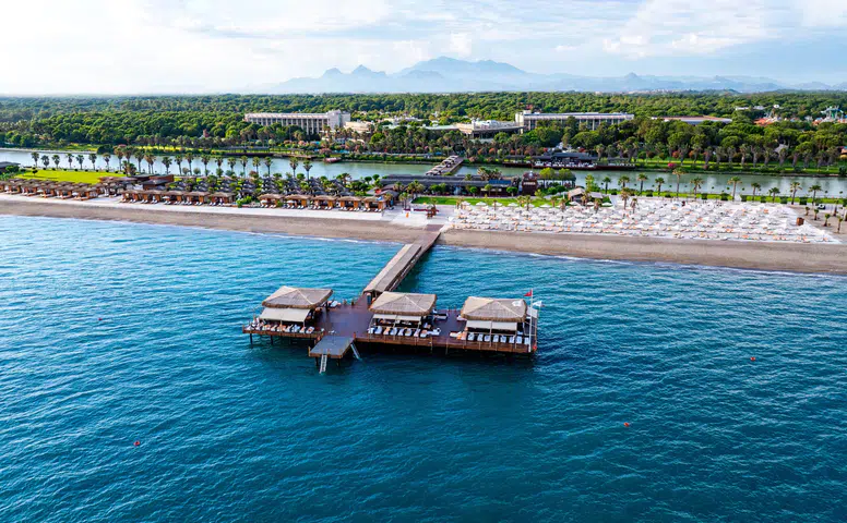 GLORIA HOTELS & RESORTS ile Mutluluğa Yolculuk Başlıyor!