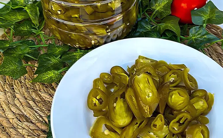 Jalapeno Turşusunun Efsanevi Tarifi
