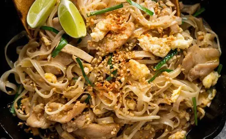 MasterChef Usulü Pad Thai Tarifiyle Sofralarınızı Şenlendirin!