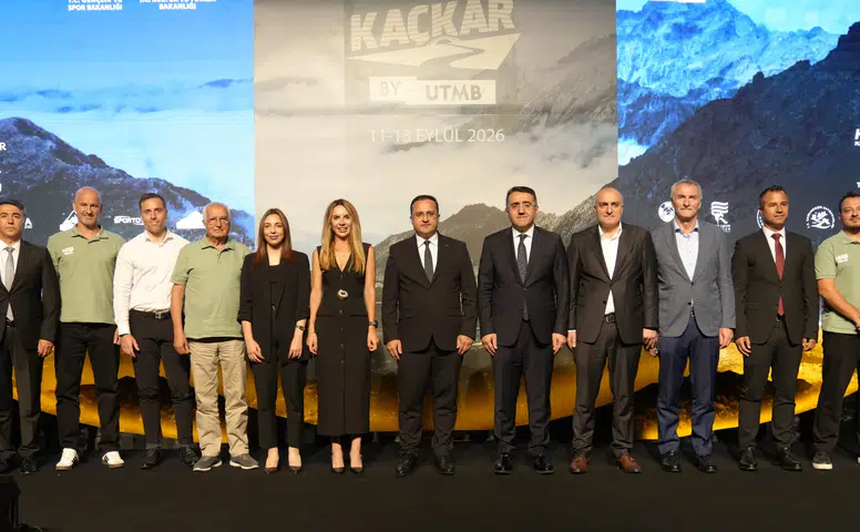 Kaçkar Dağları'nda UTMB Coşkusu: İkinci Kez Düzenleniyor!