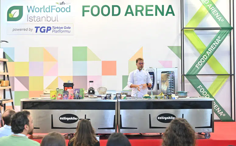 Gıda Sektörünün Kalbi WorldFood İstanbul’da Atıyor: Hazırlıklar Tüm Hızıyla Sürüyor!