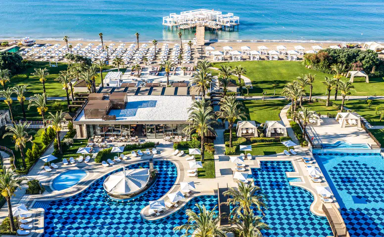 Kempinski Hotel The Dome Belek, Yeni Sezonda Selçuklu Mirasını Modern Lüks ile Buluşturuyor!