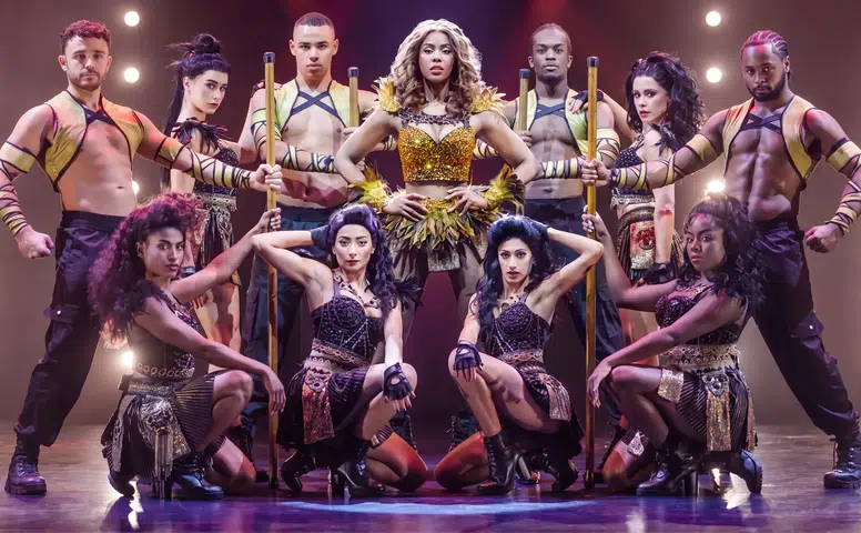 Karnaval İşbirliğiyle Ünlü Müzikal "The Bodyguard" İstanbul'da Sahne Alacak!
