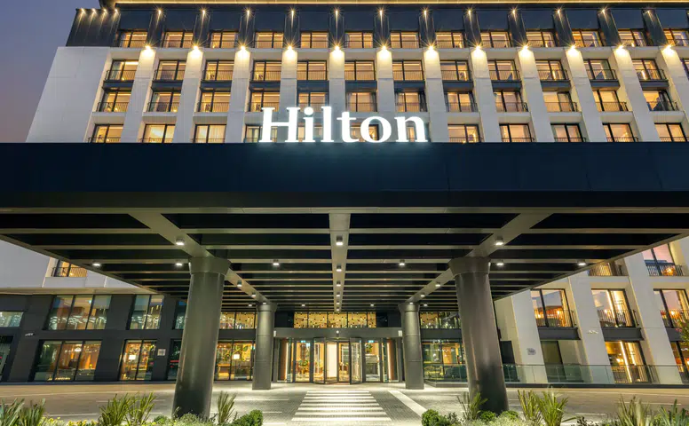 Hilton, İGA İstanbul Havalimanı'nda Türkiye'deki 100. Otelini Faaliyete Geçirdi!