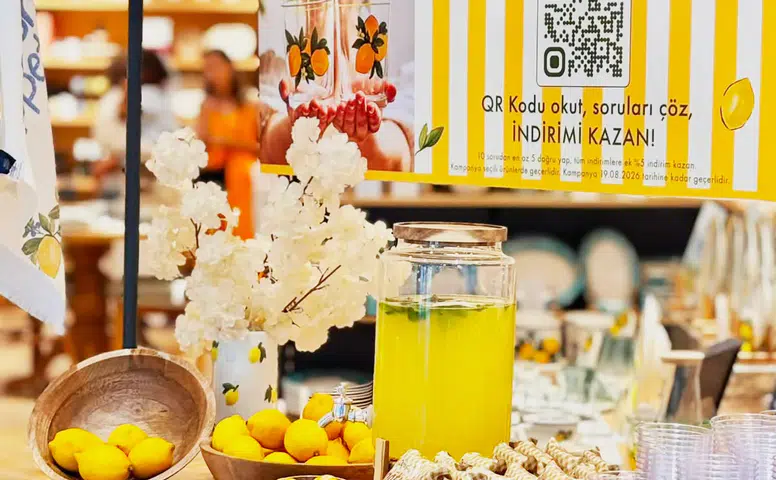 Bella Maison'da Yaz Neşesi: Limoncello Etkinliği Sürüyor!