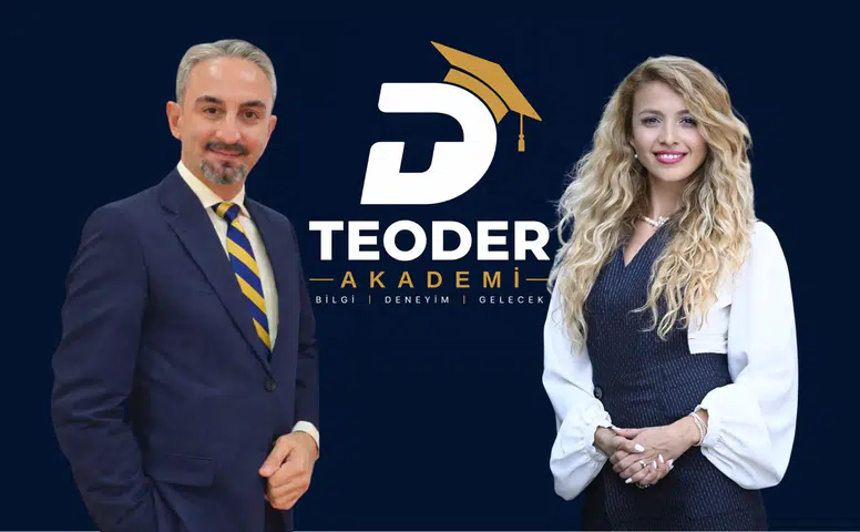 TEODER Akademisi Faaliyete Geçti, Genel Koordinatörlük Görevine Seda Kor Atandı!