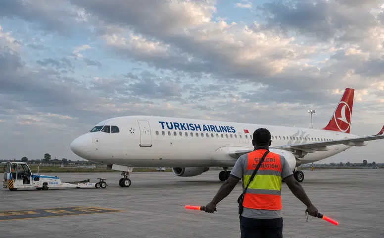 Çelebi Havacılık, Türk Hava Yolları ile Ortaklık Kurarak Kenya’daki Faaliyetlerini Güçlendiriyor