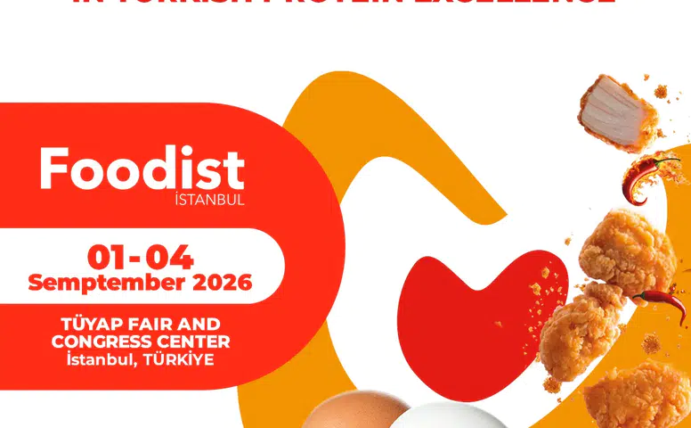 Keskinoğlu, 2026 Foodist Etkinliğinde Lezzet Şöleni Sunacak!