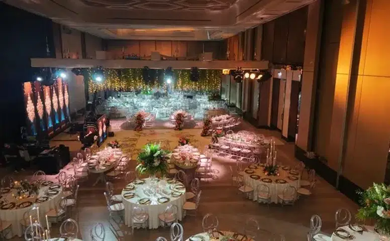 Fairmont Quasar İstanbul, "En İyi Düğün Oteli" Ödülünü Kazandı!
