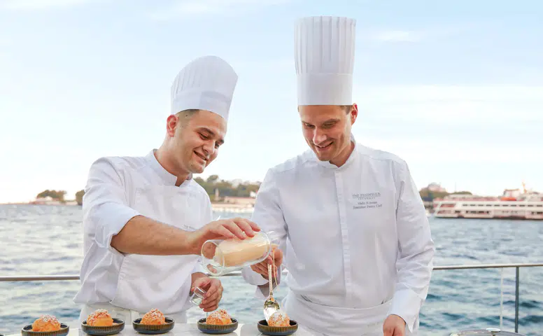 Pazar Geleneği Yeniden Canlanıyor: The Peninsula Brunch, 6 Eylül'de Kapılarını Açıyor!
