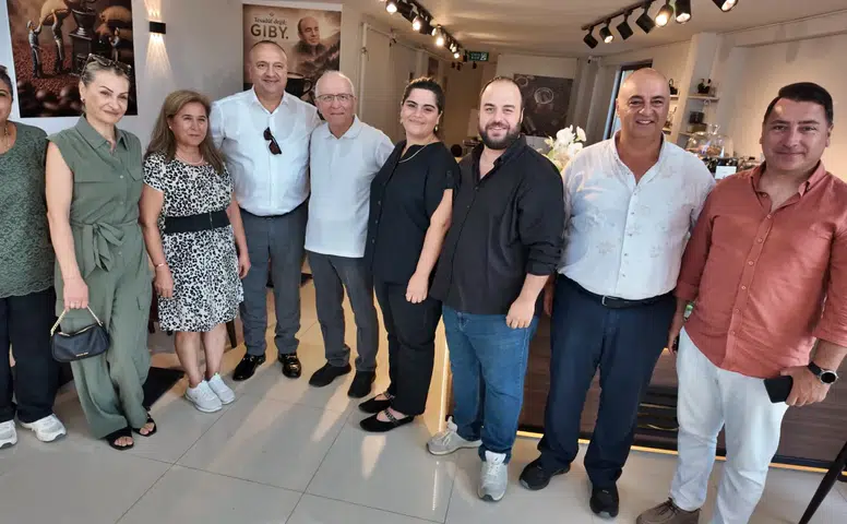 Çınarcık'ın Yeni Lezzet Durağı Giby Coffee Hizmete Girdi