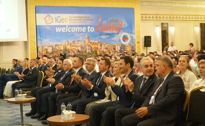 Dedeman İstanbul, Genç Coğrafyacıları Buluşturan 22. Uluslararası Coğrafya Olimpiyatı’na Ev Sahipliği Yapıyor!