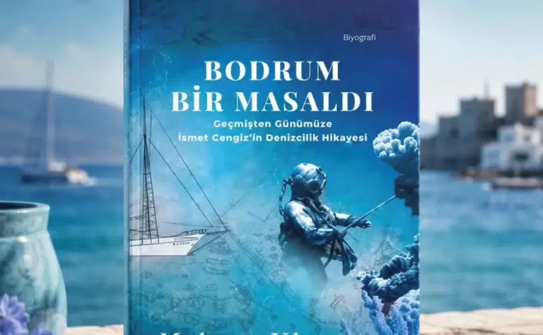 Bodrum Masalı: Deli İsmet Cengiz'in Mavi Bir Hayatla Dolu Serüveni