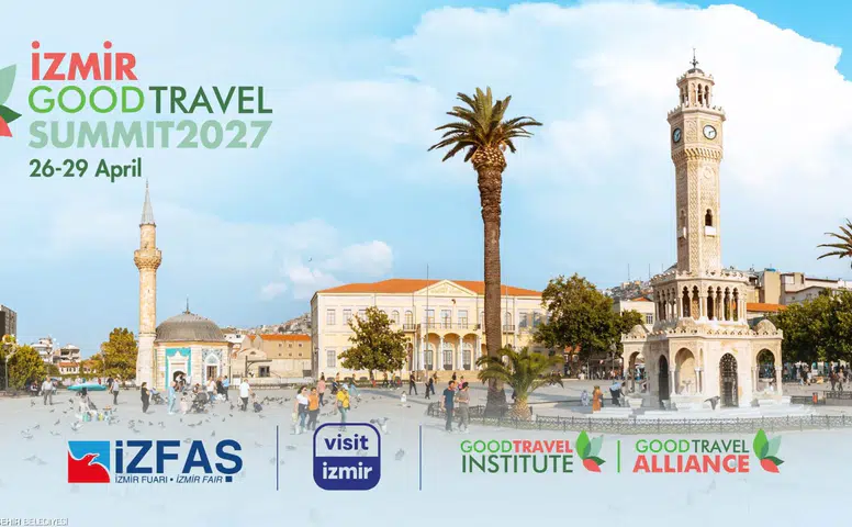2027'de İzmir, Turizm Endüstrisinin Kalbinin Atacağı Yer Olacak!