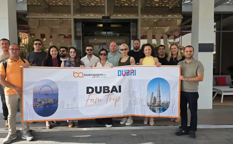 BookingAgora ile Dubai'nin Büyüleyici Güzelliklerini Keşfedin!