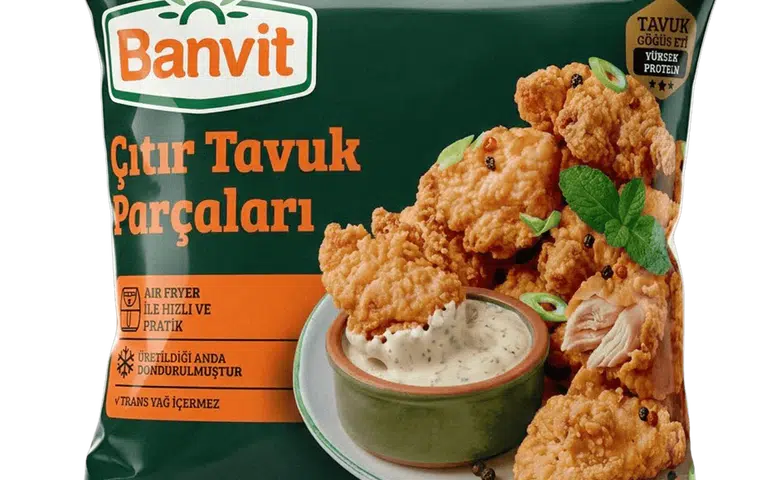 Banvit'ten Yepyeni Bir Tat Deneyimi: "Aşırı Çıtır, Aşırı Yeni" Kampanyası Başladı!