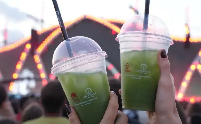 Arabica Coffee House, İstanbul Festivali'nin İkinci Kez Özel Kahve Sponsoru Olmayı Başardı!