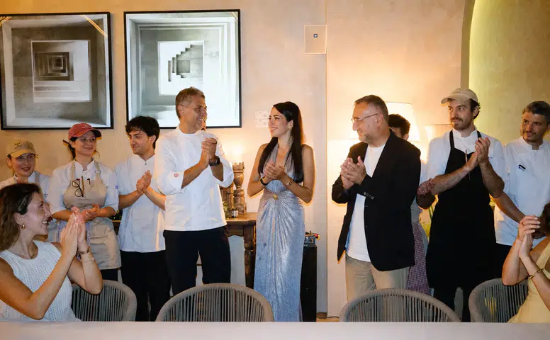 Gastronomi Tutkunları İçin Paco Roncero'nun Öncülüğünde Ruins Luxury Resort'te Üç Günlük Lezzet Festivali Gerçekleşti!