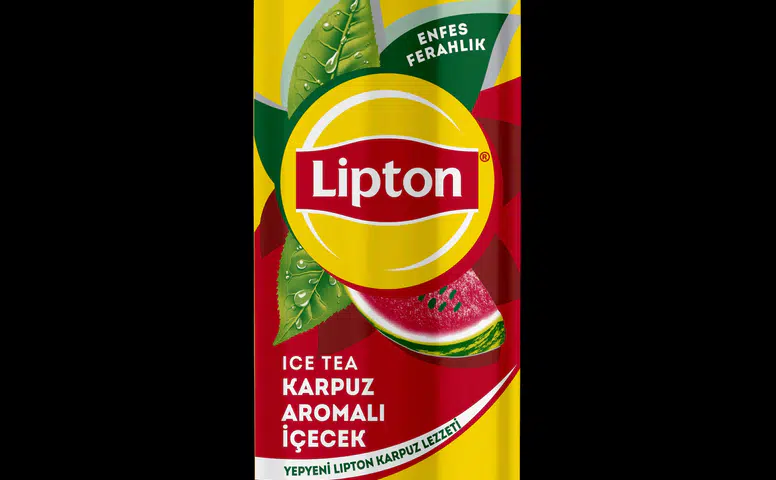 Lipton Ice Tea'den Tazeleyici Karpuz Aromasıyla Yeni İçecek Deneyimi!