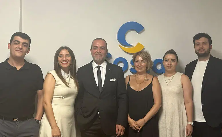 Costa Cruises, Türkiye'de Yeni Bir Ofis Açtı!