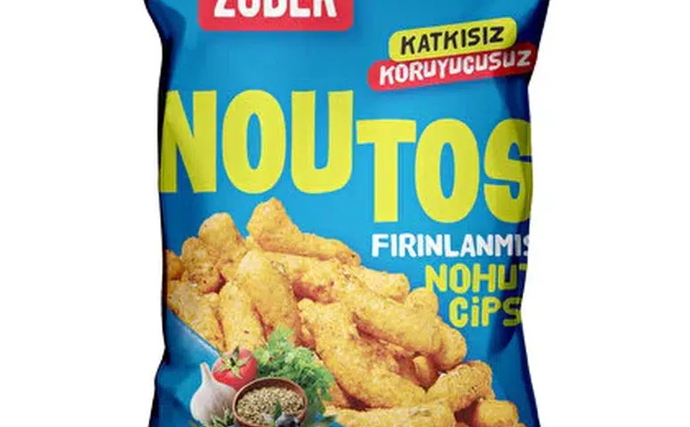 Ege Rüzgarları: Züber Noutos'un Baharatlı Nohut Atıştırmalığı Göz Kamaştırıyor!