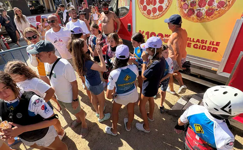 Terra Pizza, Vakkorama Watersports Şampiyonası ile Türkiye’nin Spor Tutkunlarını Ağırladı