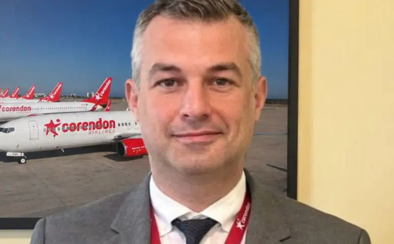 Corendon Airlines'ta Önemli Yönetim Değişikliği: Atılay Batu, Sorumlu Müdür Olarak Göreve Başladı