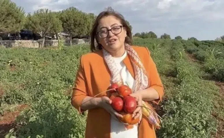 Fatma Şahin'den Müjdeli Haber: Gaziantep'te Ata Tohumu Projesi İçin Adımlar Atıldı!