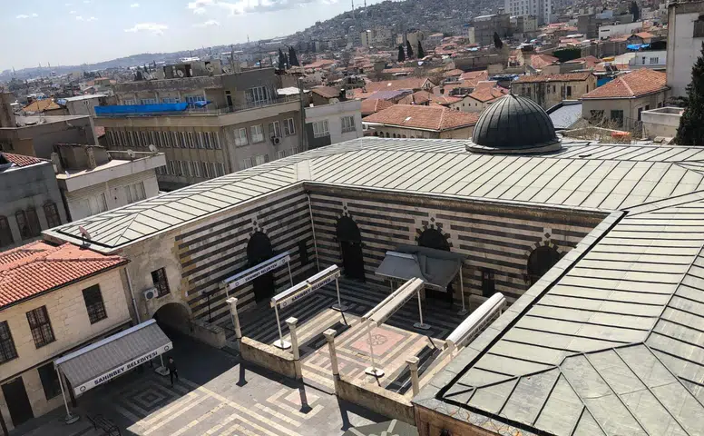 Kadı Kemaleddin Camii’nin Minberinin Eşsiz Tasarımı Gelecek Nesillere Aktarılmalı