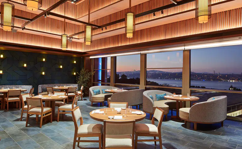 Nobu İstanbul'da Gurme Keyfi: Eşsiz Yemek Atölyesi ve Omakase ile Tadım Yolculuğuna Çıkın!
