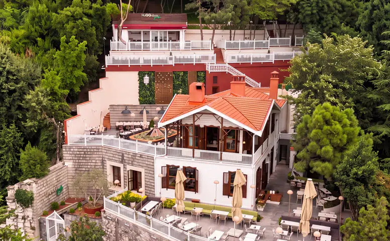Boğaz'ın Gözbebeği: HuQQabaz Garden ile Renkli Bir Gün Geçirin!
