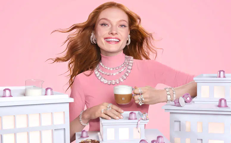 Nespresso ve Swarovski İşbirliği: Parlak Bir Kahve Keyfine Merhaba Deyin!