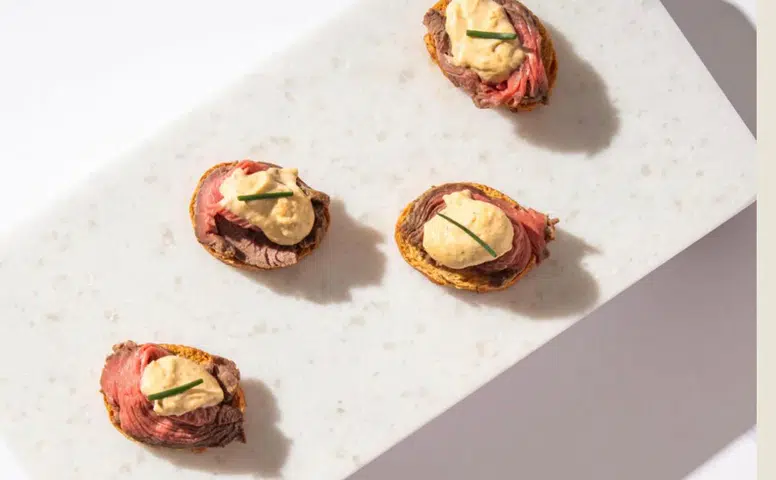 Snacks For Party: Modern Ağırlama Kültüründe Gastronomi ve Deneyim Anlayışının Yeni Yüzü